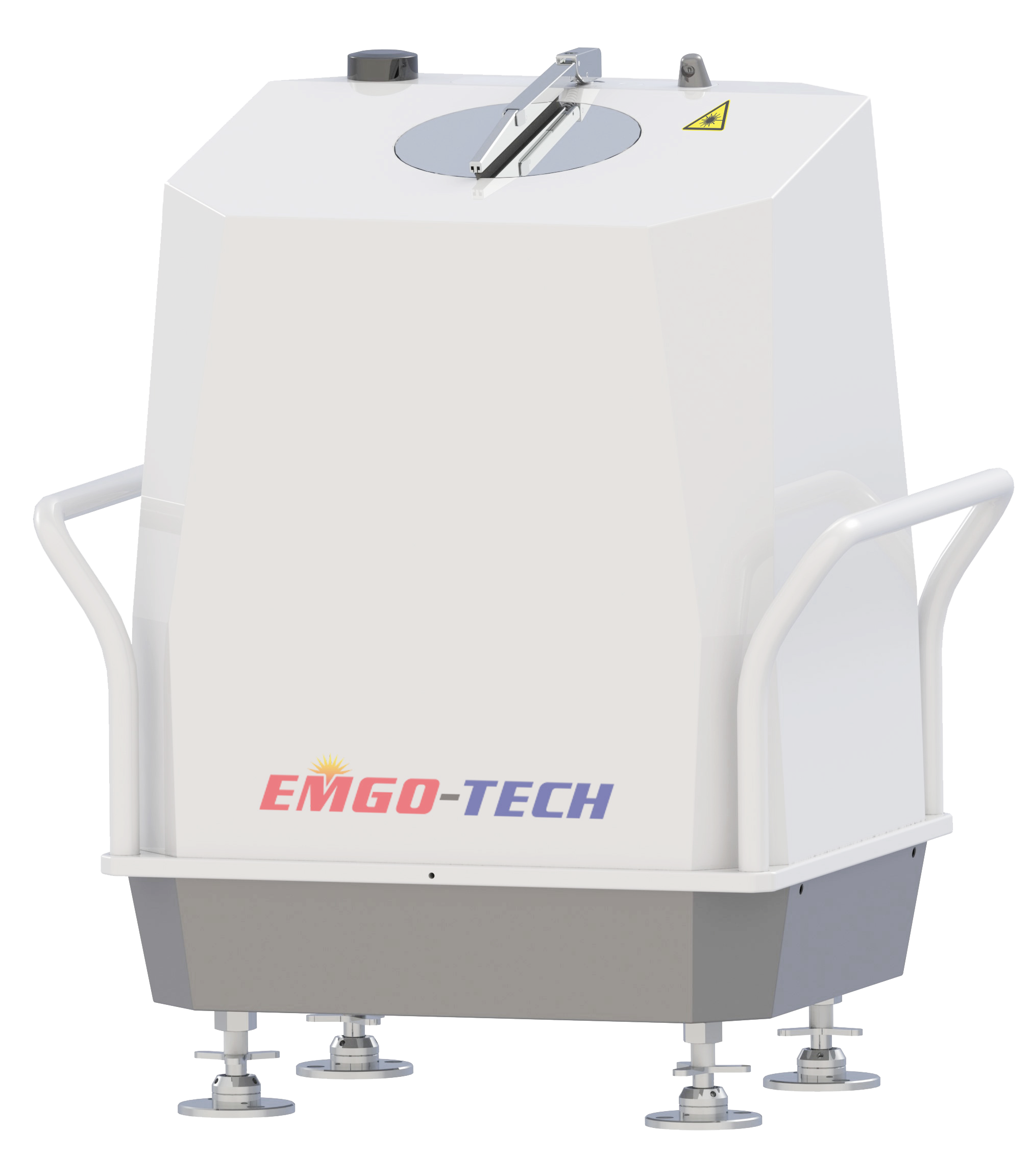 塔式激光测风雷达